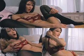 June alia - Beautiful Brunette Cam