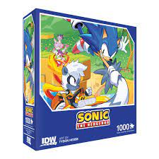 Puzzle games have always been among the most popular and best types of games to play. Sonic Paradise On Twitter Os Estan Gustando Los Comics De Idwpublishing Parece Que Si Porque Son Un Exito De Ventas Y Van A Dar A Lugar A Merchandising Idw Lanzara Una Serie