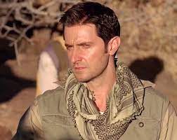 Richard Armitage As John Porter In Chris Ryan S Strike Back Series 1 Strike Back Series 1 With John Porter Has Not Richard Armitage Richard Guys Be Like