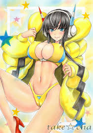 Kamitsure Pokemon Image 2628612 Zerochan Anime Image Board Want to discover art related to elesa_pokemon? image 2628612 zerochan anime
