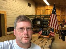 Tuscola FFA using Floyd's 1600 Oliver in parade.