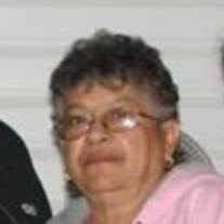Obituary information for Lydia Esther Morales Burgos