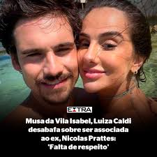 O assunto foi abordado durante uma entrevista no terceiro episódio de  'Divas da Avenida', do canal CarnaMais, no Instagram. Luiza Caldi disse que  saiu de casa com 17 anos, passou por muita