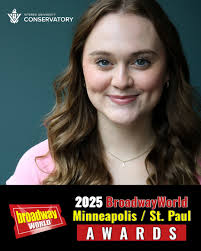 Congratulations to the OCU faculty and alumni honored in the  @officialbroadwayworld