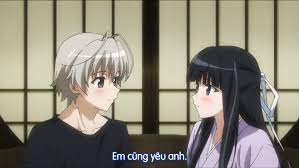 Pin On Yosuga No Sora Svyazannye Nebom