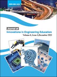 JIEE Journal Cover