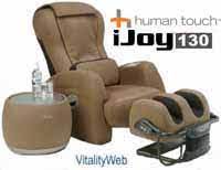 $229.00$199.00 human touch reflex5s foot and calf massager. New Ijoy 130 Robotic Human Touch Massage Chair Recliner By Interactive Health Products New And Factory Refurbished Chairs Are In Stock