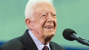Jimmy carter's early life and start in politics. Former President Jimmy Carter Celebrates 96th Birthday