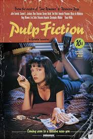 He revels in pop culture. Pulp Fiction 1994 Deep Focus Review Movie Reviews Critical Essays And Film Analysis