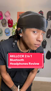 Air Pods with Extra Subwoofer