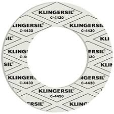 Klingersil C 4430 Synthetic Fibre With Nbr Binder D D