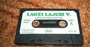 Zenész, műsorvezető a nagy sikerű péntek esti dáridó házigazdája. Lagzi Lajcsi Mutasd A Gatyad Teljes Kazetta Youtube Electronic Products Stereo Walkman