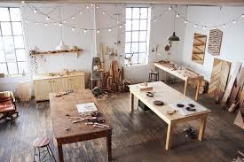 Workshop Studio Interior Home Interior