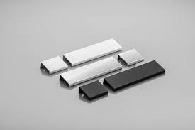 If you are looking for a particular handle style such as modern, vintage or classic you will find it here. Edge Mounted Hexi Pull Kitchen Bedroom Cabinet Door Handle