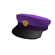 We have more than 1 milion newest roblox song codes for you. Purple Security Cap Roblox Wiki Fandom