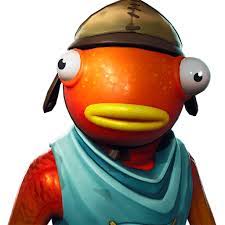 Fish sticks with homemade dip and salad. Fishstick Fortnite Skin Outfit Fortniteskins Com