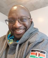 Ode to Kenya's James Karugu