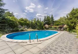 Is travertine pool coping the same as natural stone coping? 6 Pool Decking Options Top Design Tips Bob Vila