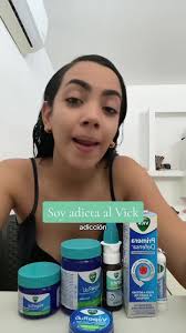 Se me olvidó decir qué gracias al vick no me dio covid nunca, deberian...
