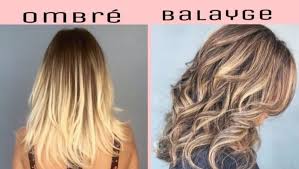 So what is the difference between balayage and ombre? What Is The Difference Between Balayage And Ombre