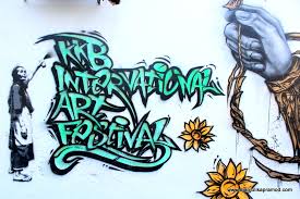 It was built after the town of kuala kubu was destroyed in a flood in 1883. Here I Bring Street Art From Kuala Kubu Bharu In Selangor Pendown Art Travel And Culture Blog