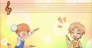 Acchi Kocchi Mayoi Katase Y Sakaki Inui Sakaki Anime Fictional Characters