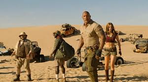 The players will have to brave parts unknown and unexplored, from the arid deserts to the snowy mountains. Jumanji The Next Level 2019 Imdb