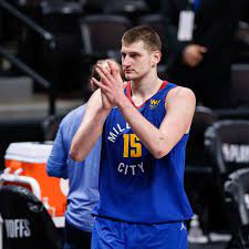 It's ridiculous to think nuggets center nikola jokic could be this fat, slow and out of shape after playing with the serbian national team during the summer. Tgl8kkduzz6wym
