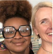 Simone Gordon aka The Black Fairy Godmother Has The Magic Touch