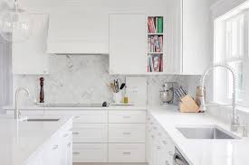 white kitchen renovation  nicki