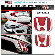 Shop with edmunds for perks and special offers on used cars, trucks, and suvs near. Honda City 2017 2019 Type R Front Rear Logo Badge Emblem Lazada
