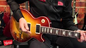 We use our own name, logo, and headstock to clearly denote our guitars as a weybach. Gibson Les Paul Axcess With Floyd Rose Tremolo Youtube