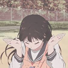 𖦹 chitanda ะ anime aesthetic anime hyouka