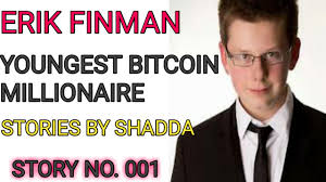Dogecoin (crypto:doge) continues to trade higher in 2021. Youngest Bitcoin Millionaire By Shadda Stories Story No 001