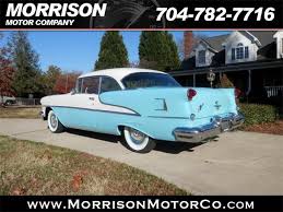 Image result for Twilight Blue 1955 Oldsmobile
