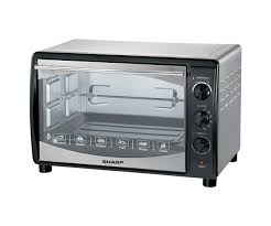 All the latest models and great deals on cheap ovens are on currys. Sharp Electric Oven Eo 42k At Best Price Esquire Electronics Ltd