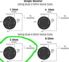 Are you search kicker 12 cvr subwoofers wiring diagram? How Should I Hook Up 2 Kicker Cvr To A Audiobahn 2200hct Fixya