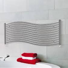 Radiateur Seche Serviette Horizontal Onda Cps Distribution