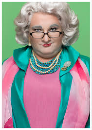 Elissa Blake: The Importance of Being Earnest