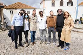 Estrelas brilham em festa da tvi. Festa E Festa Tvi Ja Promove Nova Novela