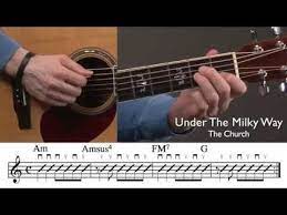 Famous Guitar Chord Progressions Lesson Guitar Strumming Guitar Chord Progressions Famous Guitars