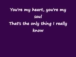 Modern Talking You Re My Heart You Re My Soul Official Music Video Modern Talking You Re My Heart You Re My Soul Lyrics On Screen Modern Talking Lyrics Just Smile