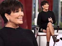 Kris Jenner IGNORES Rob Kardashian and Blac Chyna relationship as she gives  first TV interview following drama
