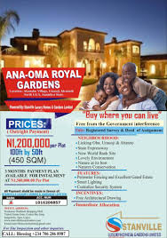 Its people are one of the igbo speaking peoples of eastern nigeria. Commercial Land Land For Sale Akanabu Village Umuoji Anambra State Idemili North Anambra Pid 6cyce Propertypro Ng
