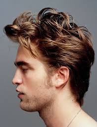 Robert Pattinson Robert Pattinson Stylish Hair Mens Hairstyles