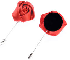 Mehr als 120 campingplätze in frankreich. Buy Panfanrel 16 Pieces Flower Men S Lapel Pins Handmade Satin Boutonniere Pin For Suit Wedding Groom With A Box Multicolor 1 Medium Online In Poland B07h5j3dnb