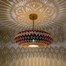 Moroccan Chandelier Moroccan Pendant Brass New Home Decor Lighting Berberbazar