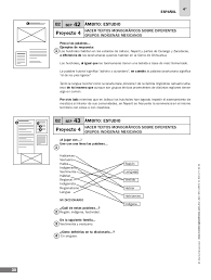 Aprendizaje de sus alumnas y alumnos en español, matemáticas e. Solucionario 4 Libros De Texto