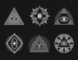 Image result for illuminati symbology