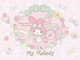 I might use this for chrome themes. My Melody Wallpapers Top Free My Melody Backgrounds Wallpaperaccess